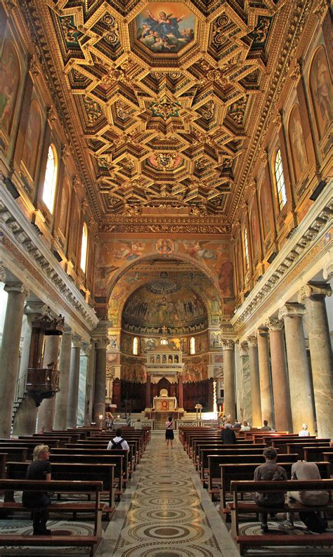 ITALIA: Santa Maria in Trastevere ROMA. | Trastevere rome, Rome, Trastevere