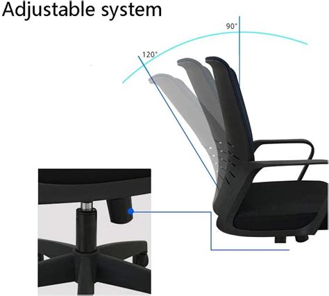 Chie Office Chair Gaming Chair Computer Chair Home Office India | Ubuy