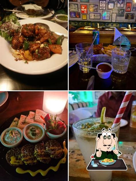 Vapour Bar Exchange, Gurugram - Restaurant menu, prices and reviews