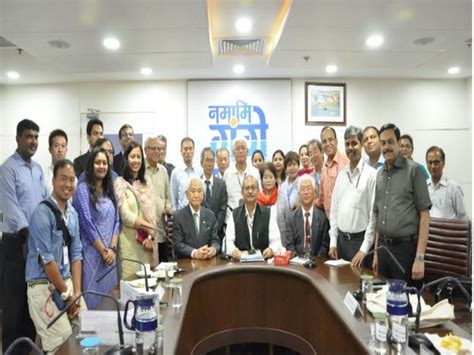 Japanese delegation arrives in India, kickstarts plantation activities ...