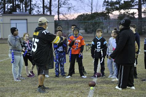Usa Youth Flag Football Rules at Mary Piper blog