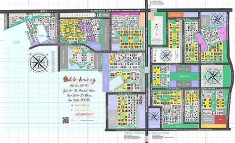 Rohini Sector 37 || Layout plan map || Plot-Rates || Future || FAQ