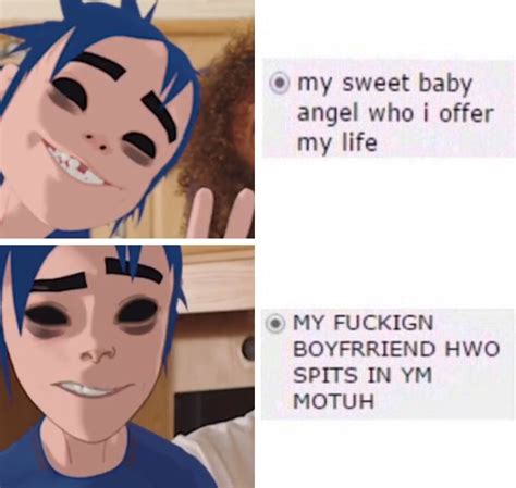 2d, Stuart pot, gorillaz | Gorillaz, Gorillaz art, Gorillaz fan art