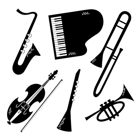 Image result for Jazz Musical Instruments