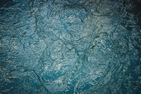 Seamless Pond Water Texture