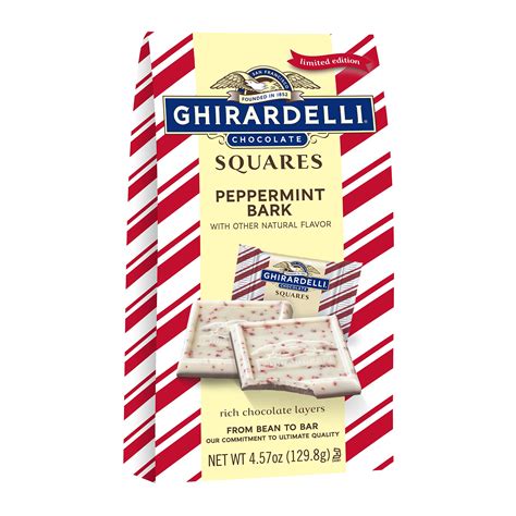 Ghirardelli Peppermint Bark Recipe