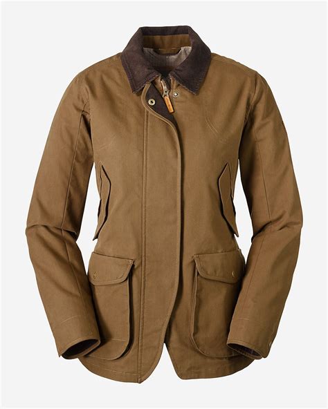 Women's Bainbridge Field Jacket | Eddie Bauer | Jackets, Field jacket ...