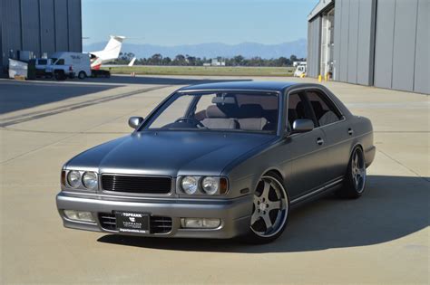 1992 Nissan Cedric | Toprank Importers