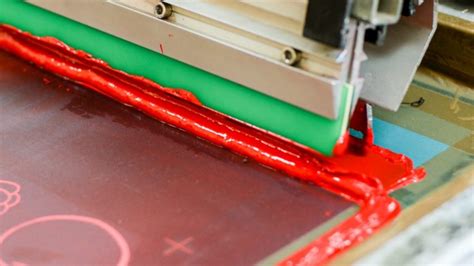 Engineered Screenprint 的图像结果