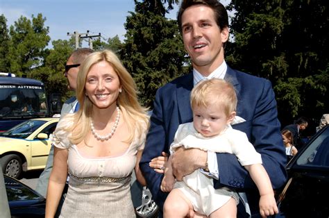 Pablo y Marie-Chantal, los nuevos 'reyes' de Grecia: cuando la aristocracia del dinero se unió a ...