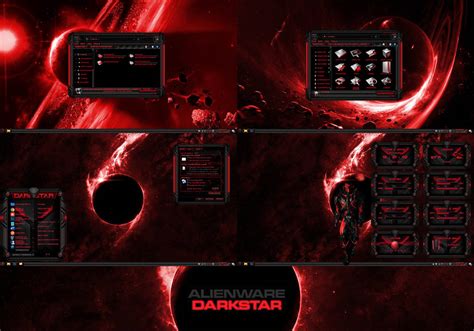 Alienware Theme 的图像结果