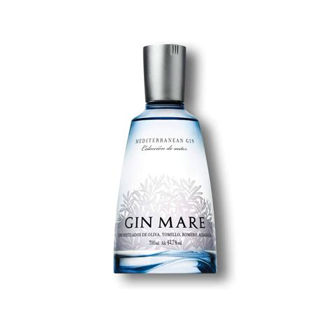 Gin Mare - The Gin Guild