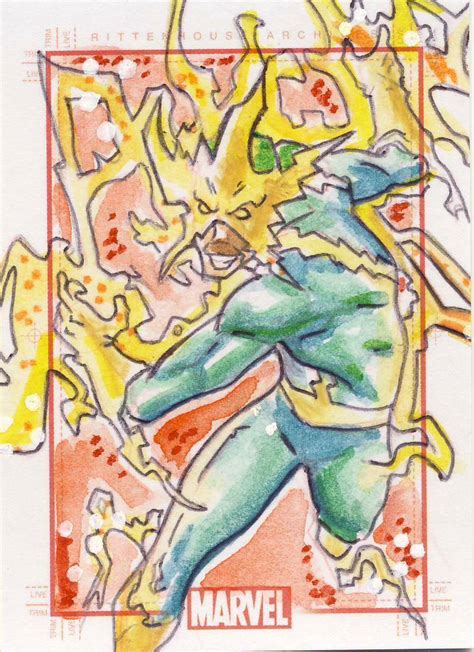 Electro 的图像结果