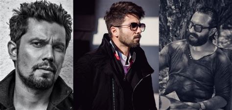 10 Bollywood Stars Who Look Better With A Beard - Style & Grooming
