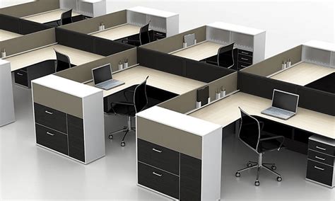 Office Workstations | Modular Furniture Products | Speqta Interio