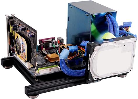 Yoidesu ITX Test Bench Computer Case PC Test Bench, ITX India | Ubuy