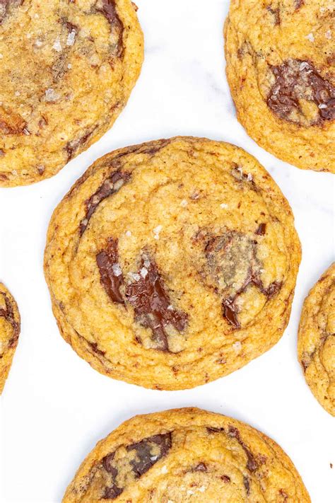 Sourdough Discard Chocolate Chip Cookies – Sourdough Brandon