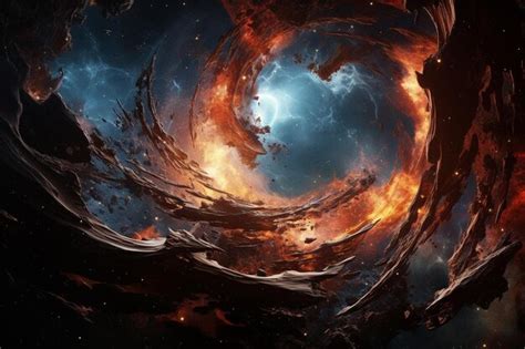 Galaxy Collision Simulation 的图像结果