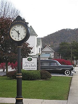 Lohr & Barb Funeral Home & Cremation Services | Elkins & Parsons, WV
