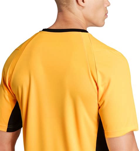 Adidas Referee 24 Schiedsrichter-Trikot 1/4 Arm / Produkte / Teamsport ...