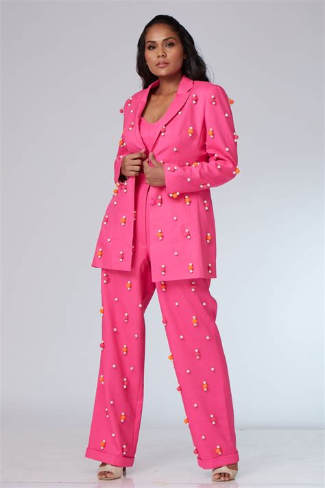 Reyna - PANT SUIT – NSL FASHION PVT LTD
