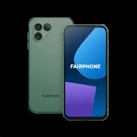 The new Fairphone 5. Designed for you. Made fair.