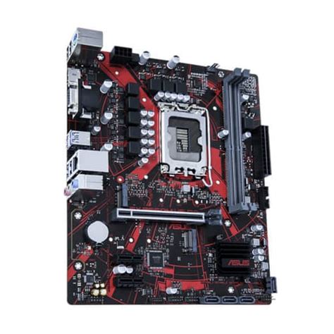 Asus EX-B660M-V5 D4 | LGA 1700 | M-ATX Motherboard
