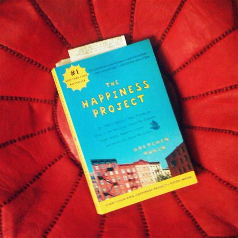 Book 2- The Happiness Project by Gretchen Rubin | Happiness project ...