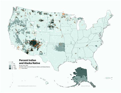 Native American Population Statistics Demographics Tribal Data