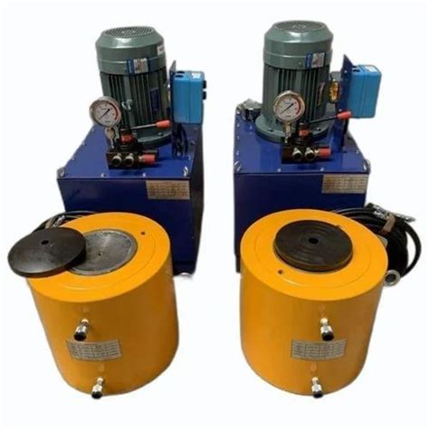 Hydraulic Powerpack - Hydraulic Power Pack Unit Manufacturer from Belagavi