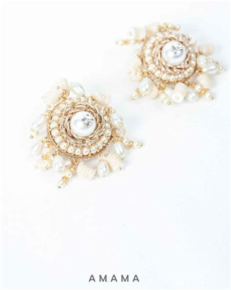 Studs | Earrings | Buy Handmade Jewelries Online | Amama