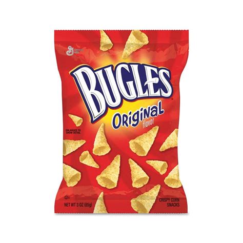 Bugles Original Corn Snacks