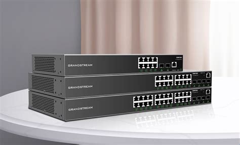 Grandstream India - Networking & Unified Communications