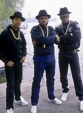 Image result for Run DMC Adidas Outfit