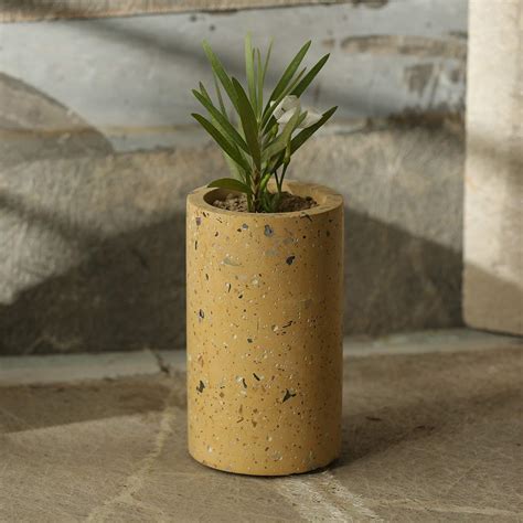 ExclusiveLane 'The Tall Chokor' Handcrafted Garden Decorative Planter ...
