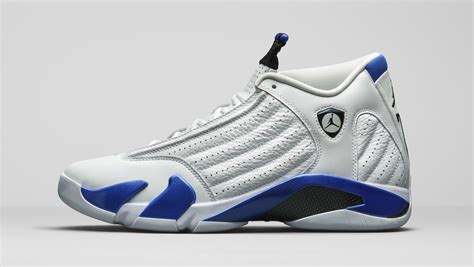 Air Jordan 14 Retro 'Hyper Royal' Release Date 487471-104 | Sole Collector