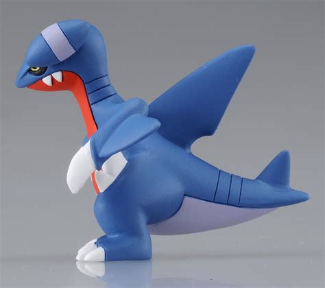 Takaratomy MC-037 Official Pokemon X and Y Gabite Figure: Buy Online in ...