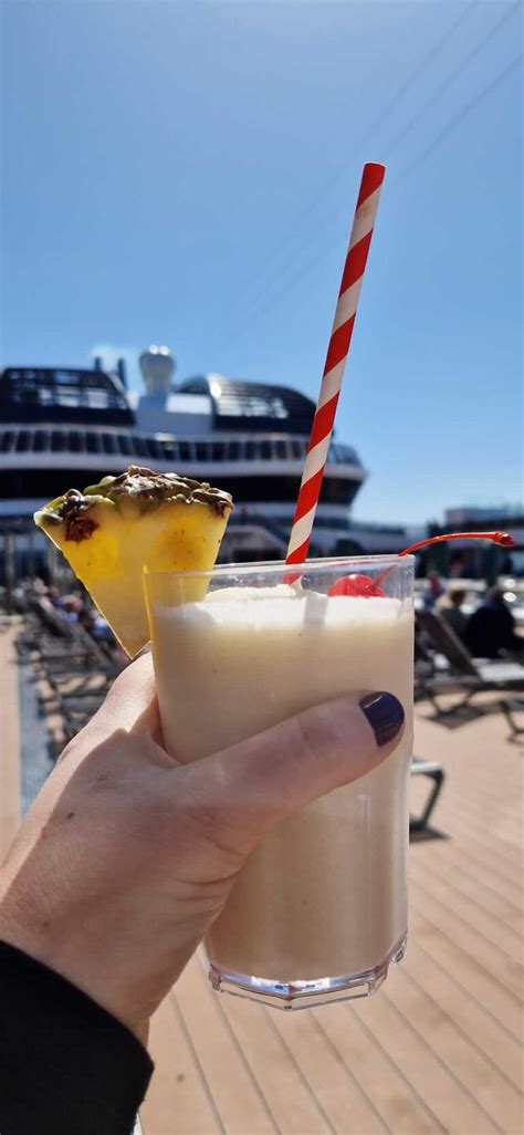 MSC Drink Packages: Full List and Prices 2025! - Cruise with Leo
