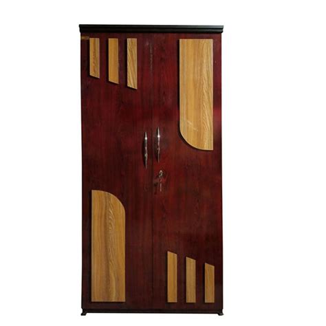 wardrobe 2 door ( MDF wood ) – Chiars