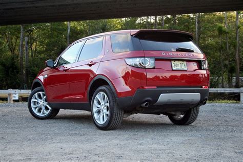 2015 Land Rover Discovery Sport - Driven Review - Gallery - Top Speed
