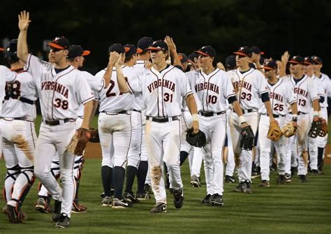 UVA Baseball | Football roster, Baseball, University of virginia