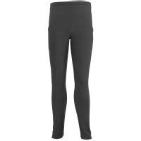 White Sierra Power Fleece Legging - Girls — CampSaver