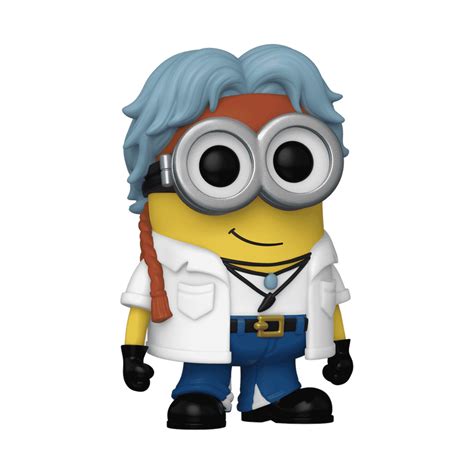 BTS Suga (Minion) Funko Pop!
