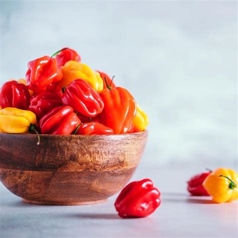Scotch Bonnet Peppers - All You Need to Know - what is taste of pepper