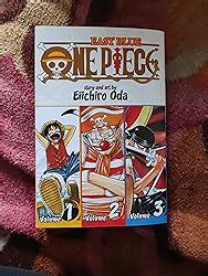 ONE PIECE 3-IN-1 EDITION 01 : Oda, Eiichiro: Amazon.in: Books