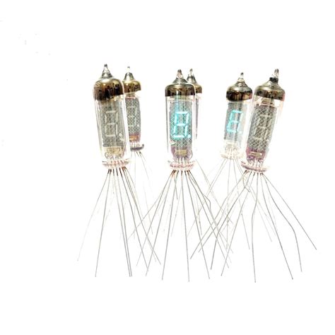 6X IV-3 VFD Tubes Vintage USSR Indicators for DIY India | Ubuy