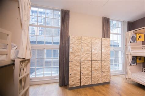 Wombat’s City Hostel London: Bunk's Not Dead