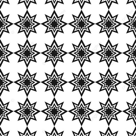Star Pattern PNG 的图像结果