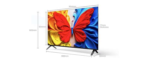 TV-TCL S5K QLED TV TCL S5K QLED TV | TCL India / English