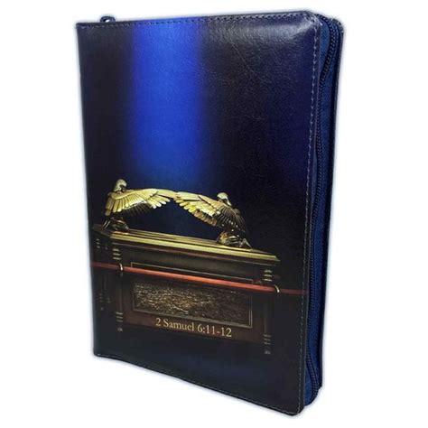 Biblia Letra Gigante con Cierre RV1960 imi piel azul India | Ubuy